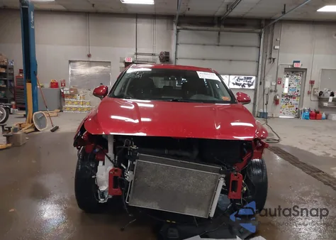 2019 Hyundai Santa Fe Se from USA, damaged, VIN 5NMS2CAD3KH125454